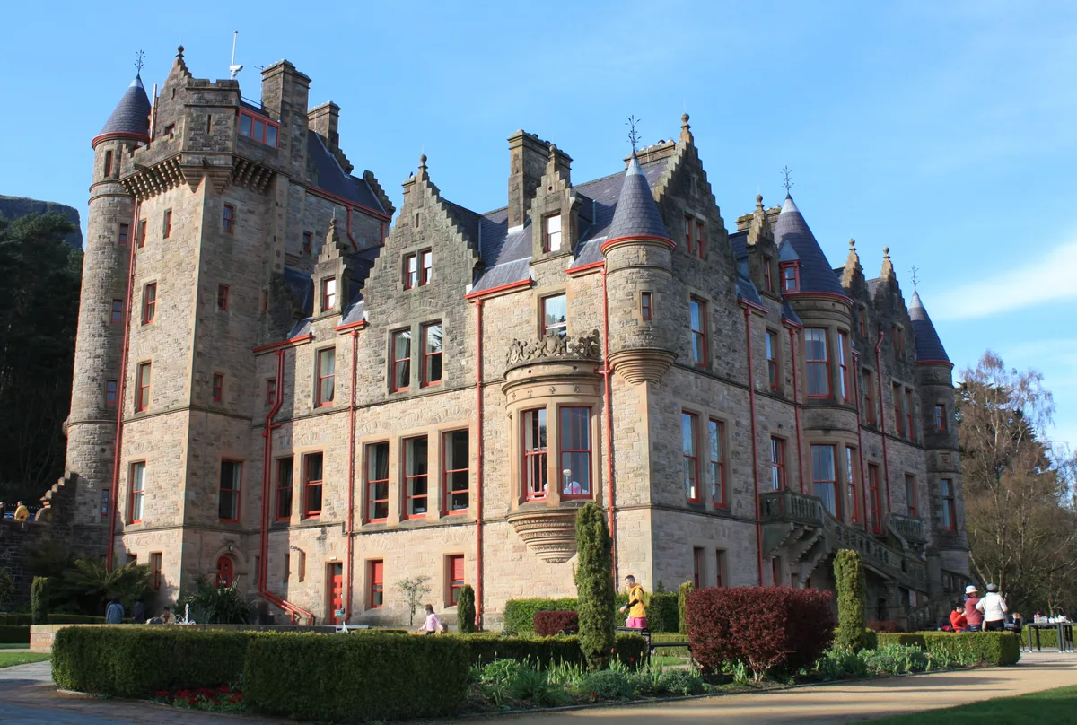 Belfast Castle