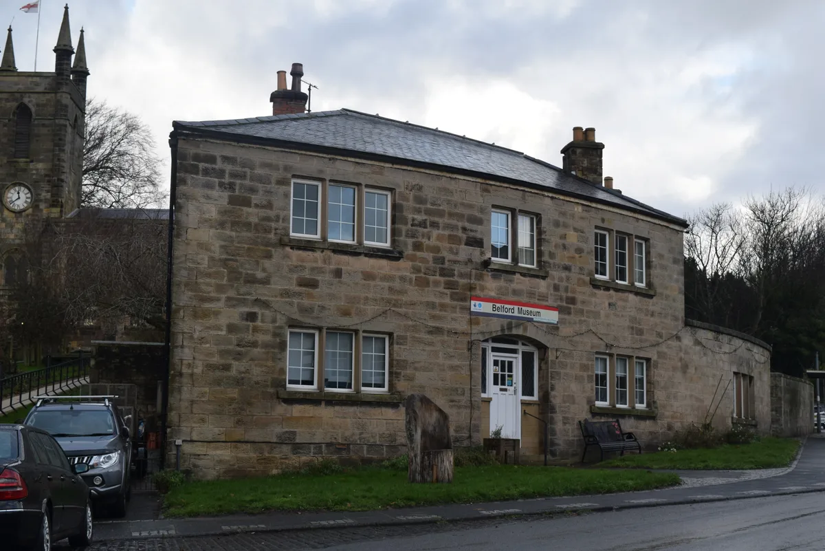 Belford Hidden History Museum