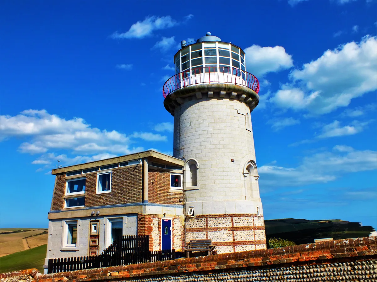 Belle Tout lighthouse
