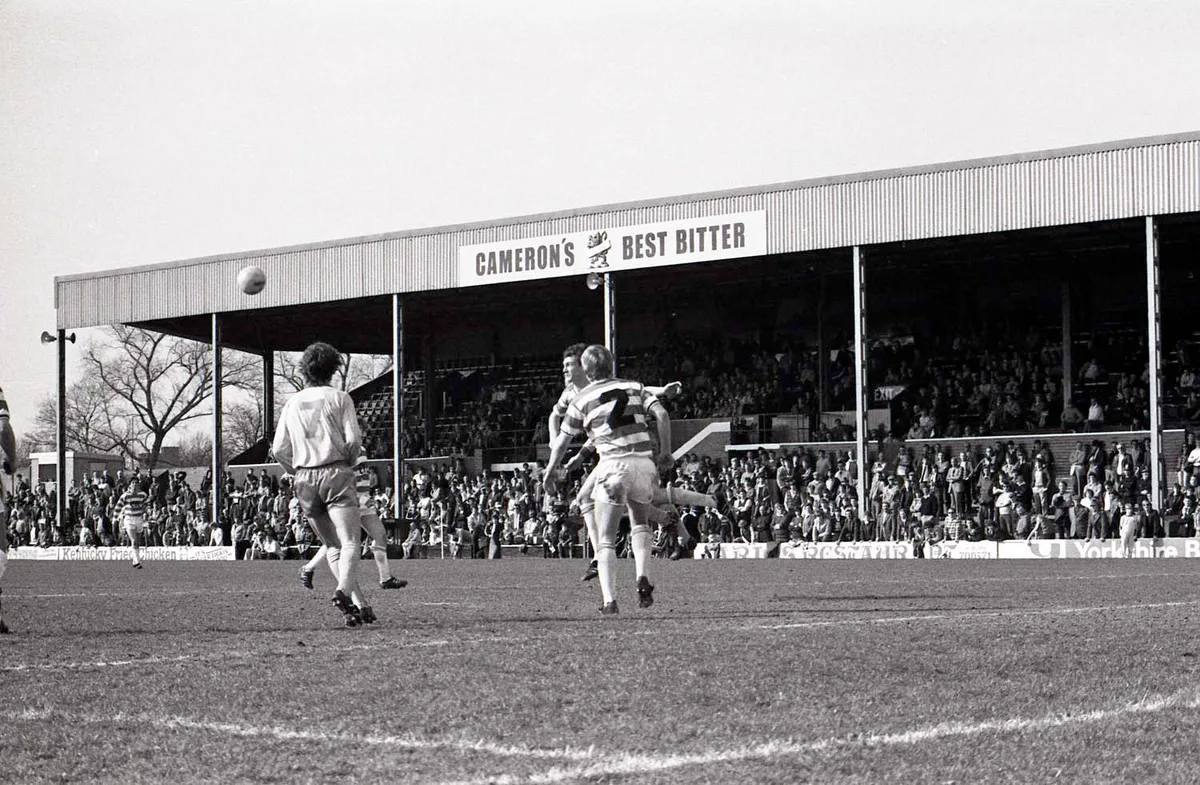 Belle Vue