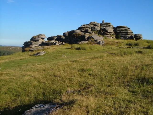 Bellever Tor