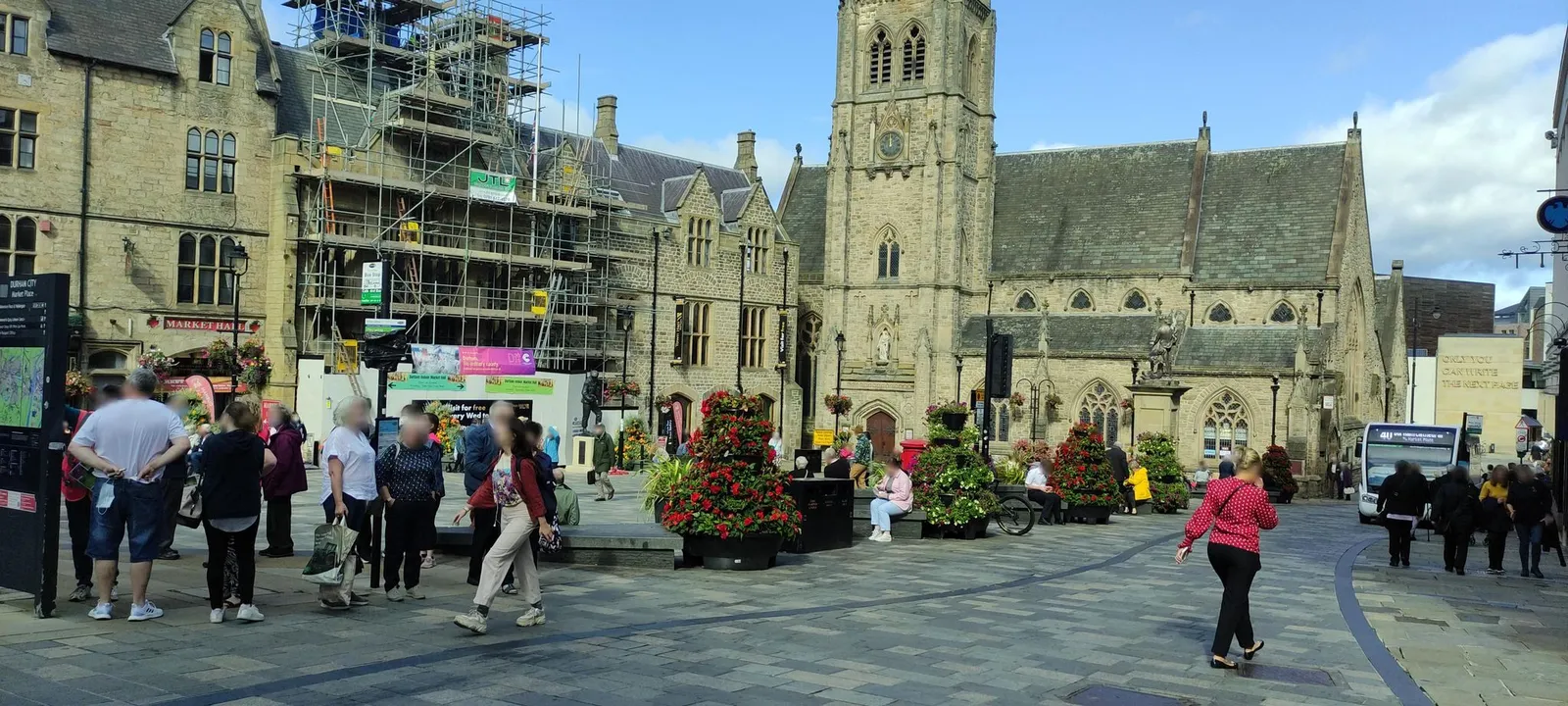 Bells Fish and Chips — street-level view