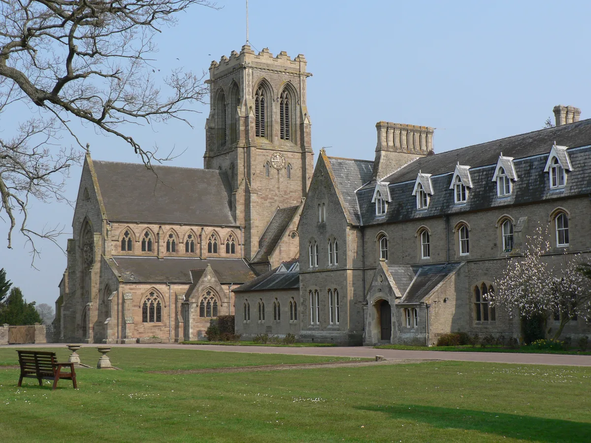 Belmont Abbey, Herefordshire