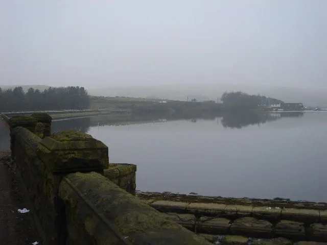 Belmont Reservoir