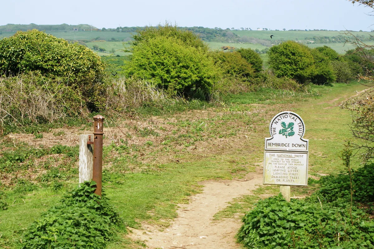 Bembridge Down