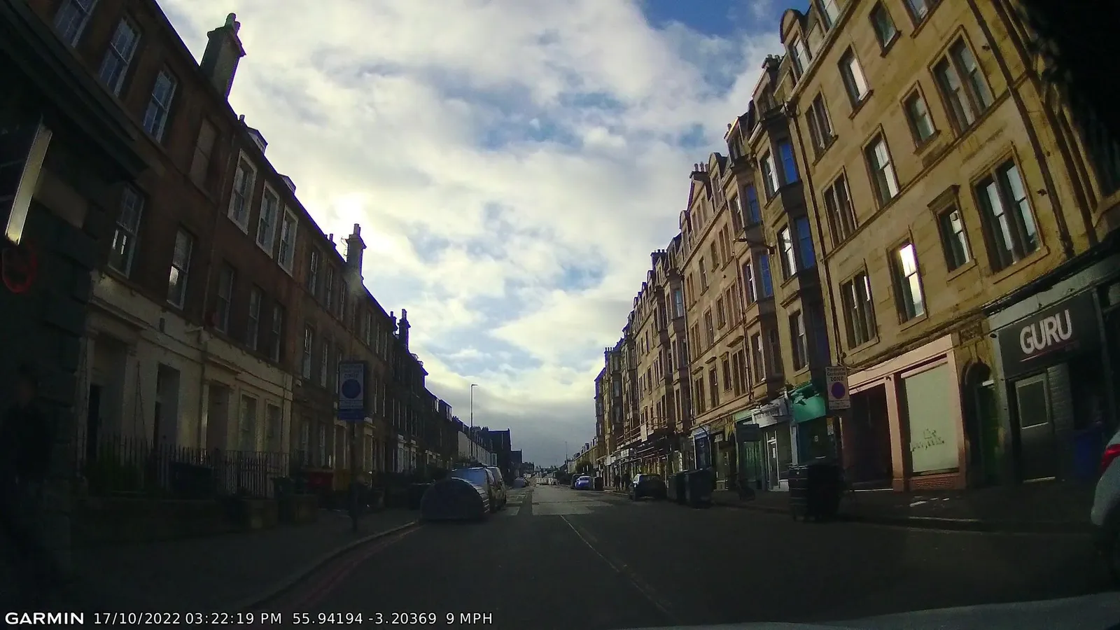 Bennets Bar, 8, 10, 12 Leven Street, Edinburgh — street-level view