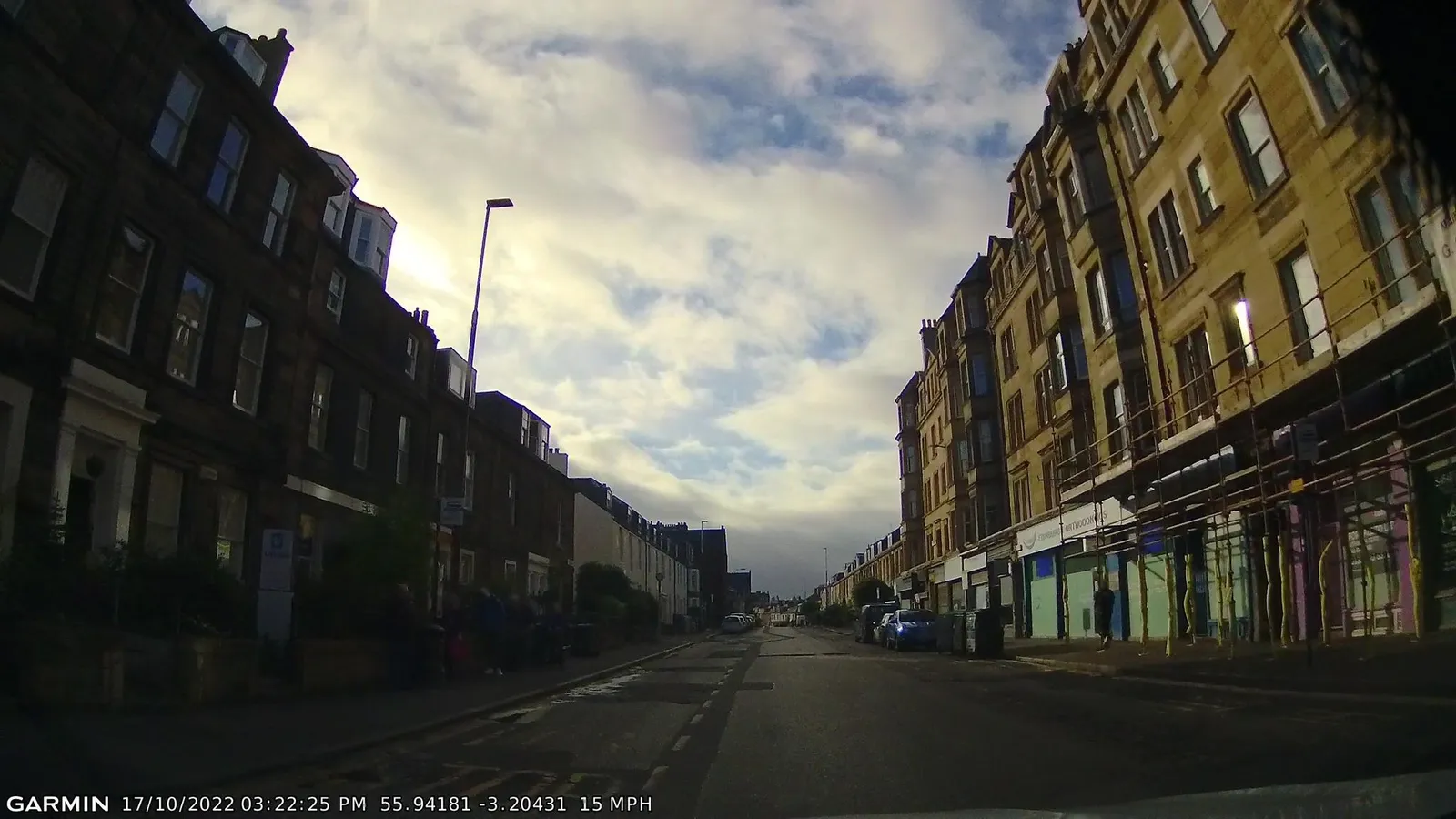 Bennets Bar, 8, 10, 12 Leven Street, Edinburgh — street-level view