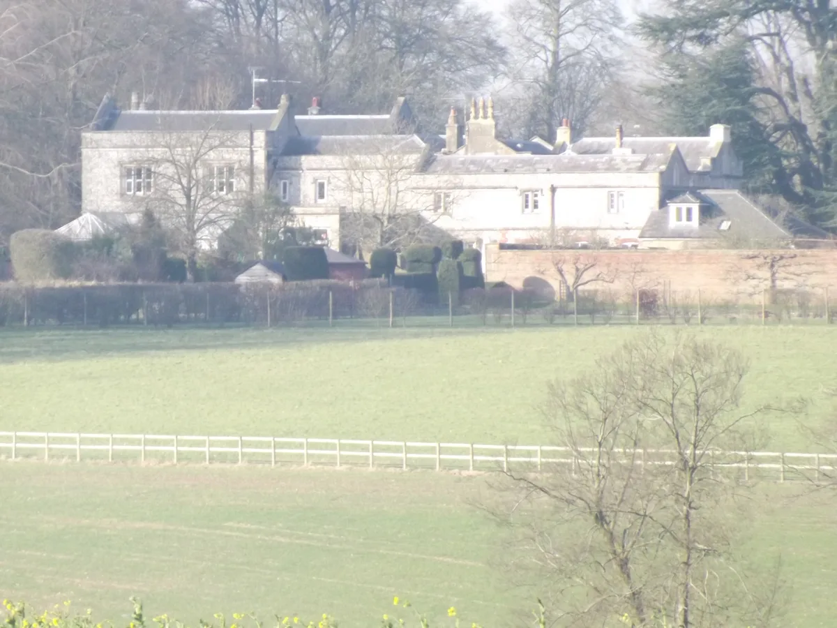 Bentworth Hall
