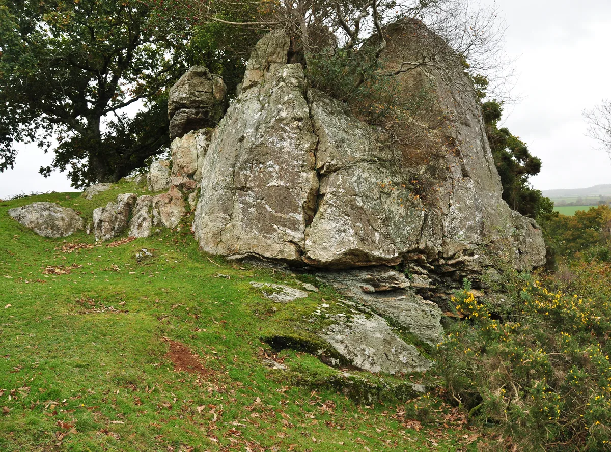 Berra Tor