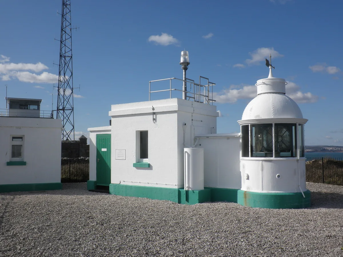 Berry Head Lighthouse
