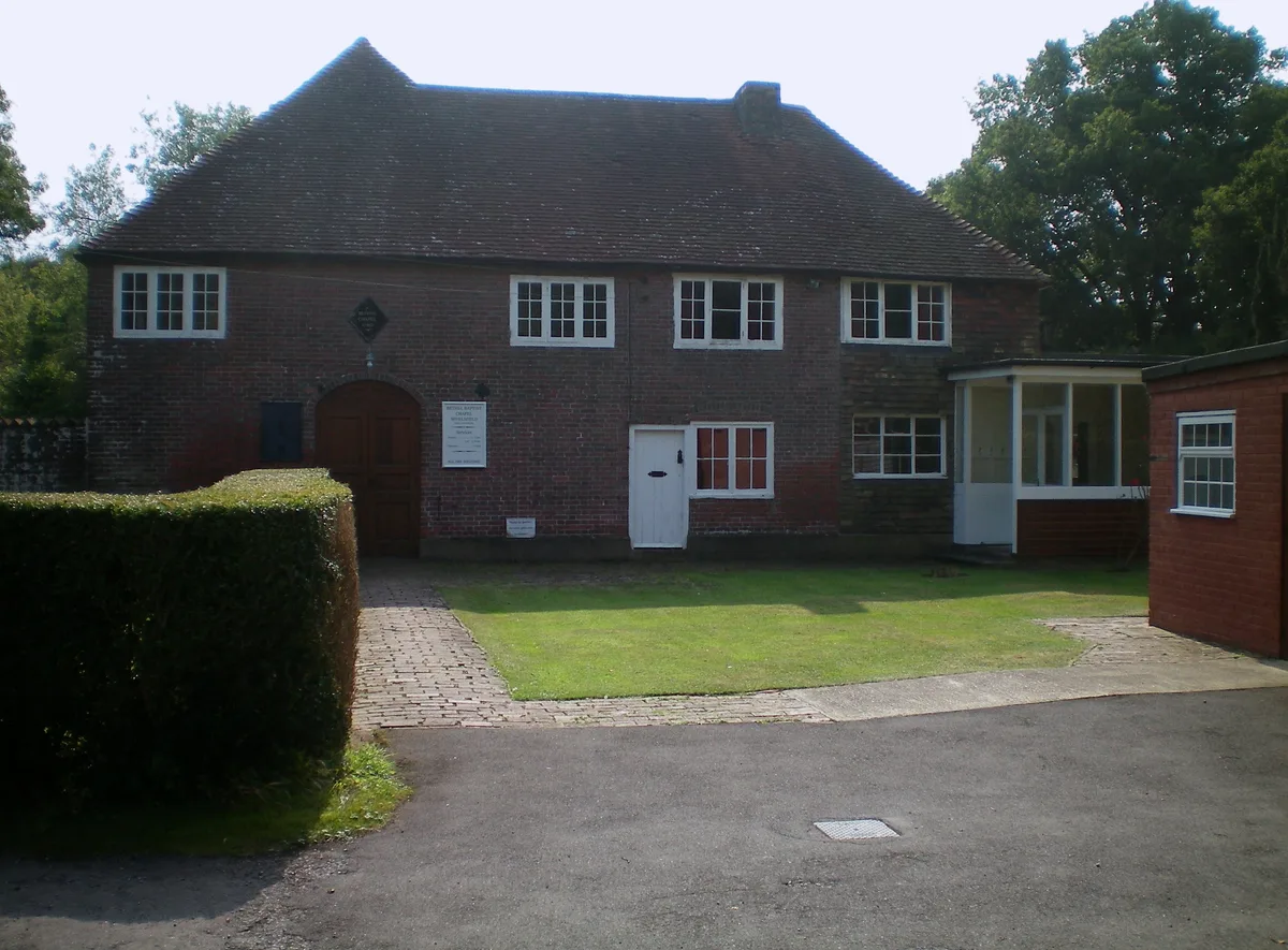 Bethel Strict Baptist Chapel, Wivelsfield