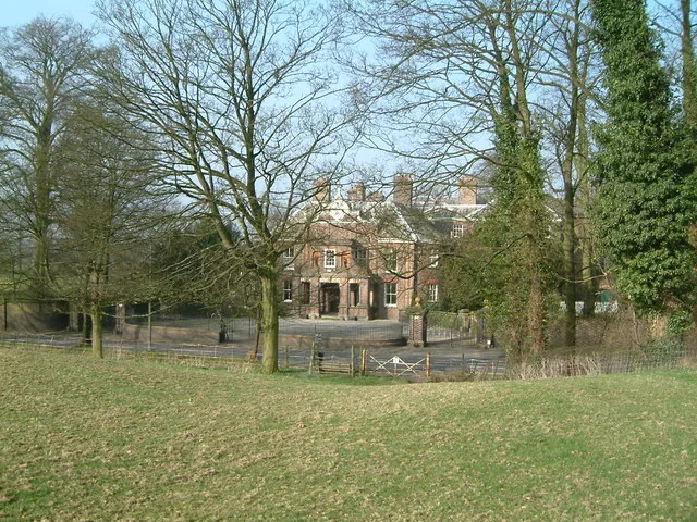 Betley Court