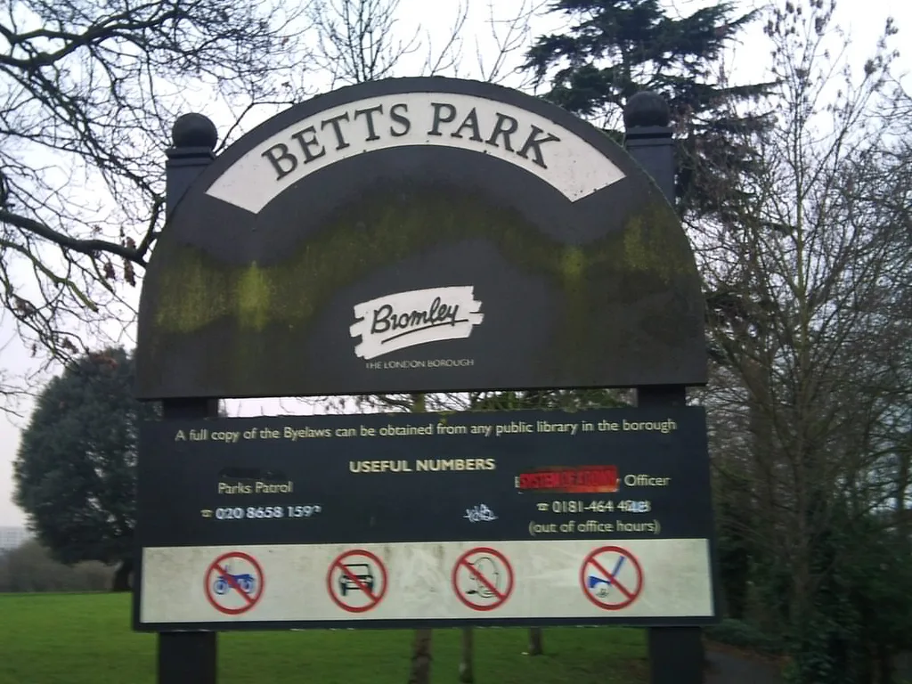 Betts Park