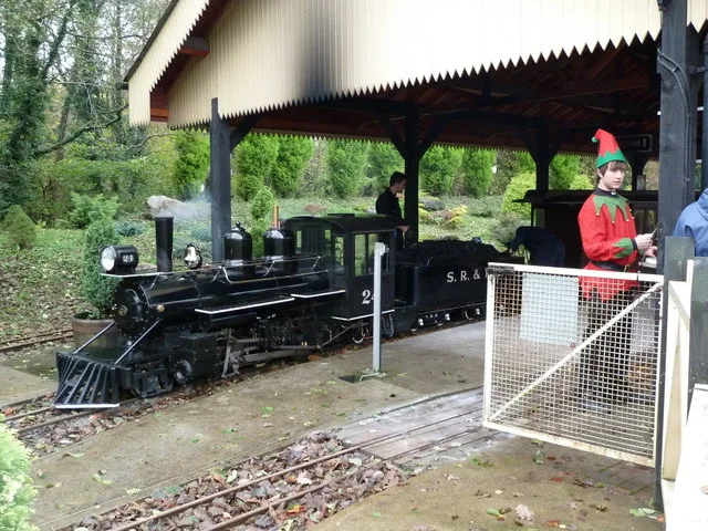 Bickington Steam Railway