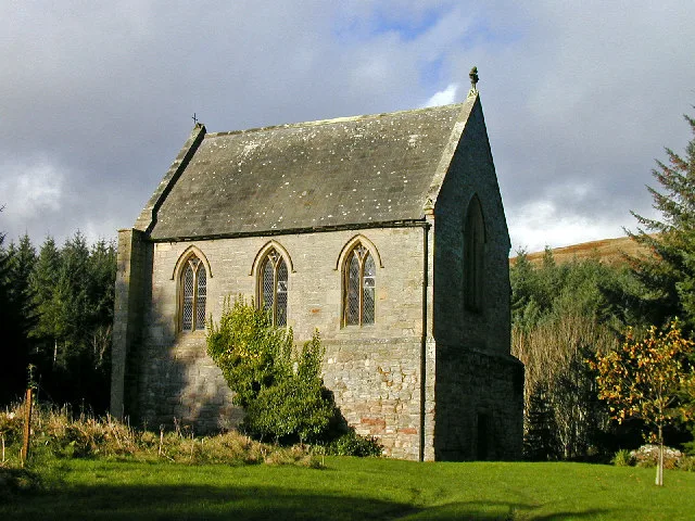 Biddlestone RC Chapel