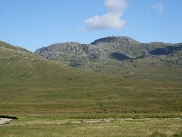 Bidein a' Choire Sheasgaich