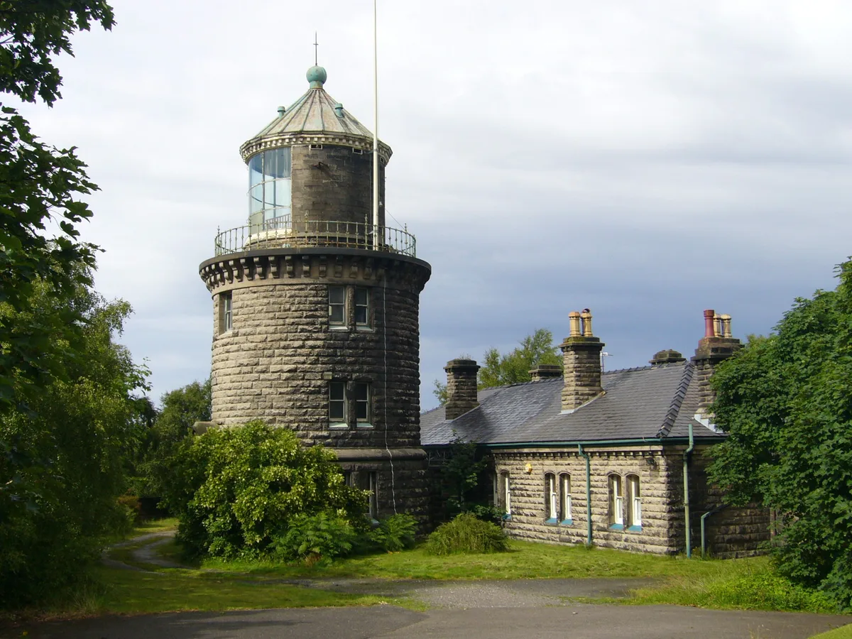 Bidston Lighthouse