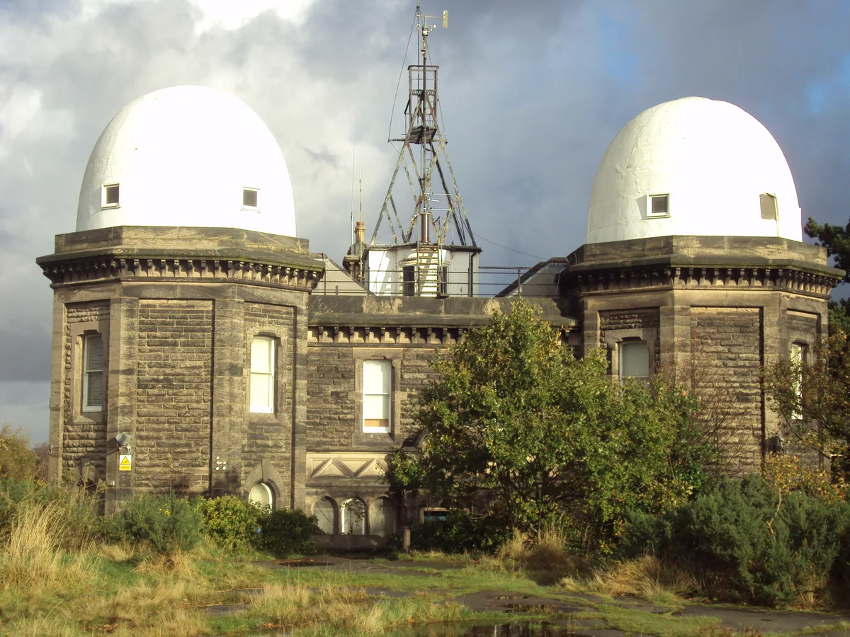 Bidston Observatory