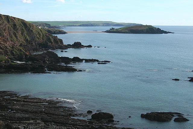 Bigbury Bay