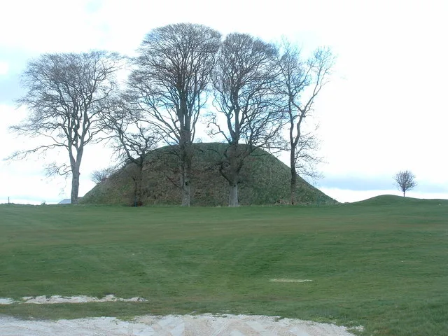 Biggar Castle