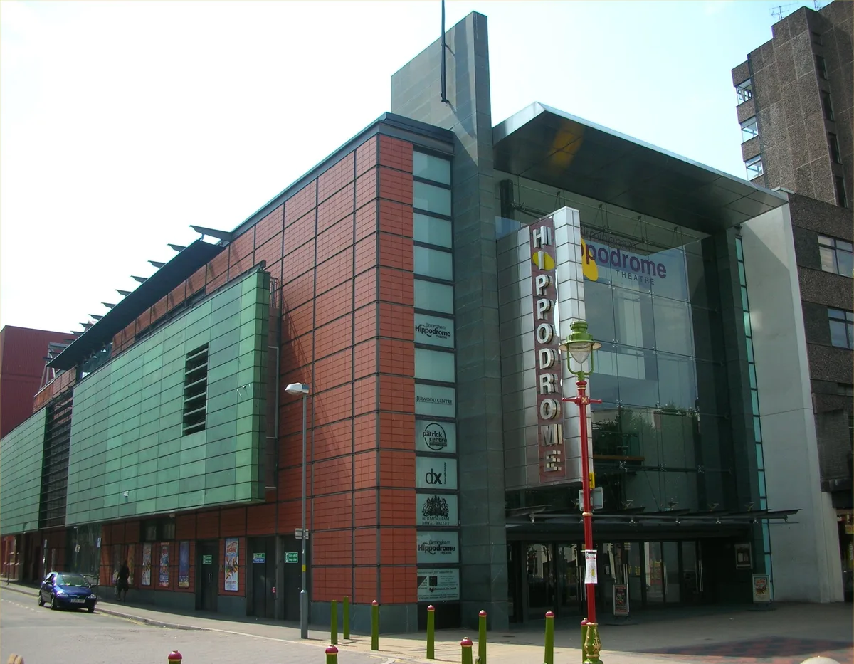 Birmingham Hippodrome Theatre