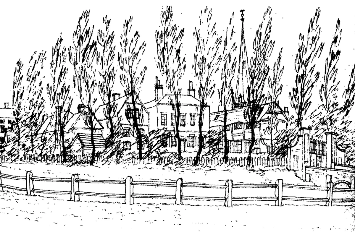 Birmingham Manor House