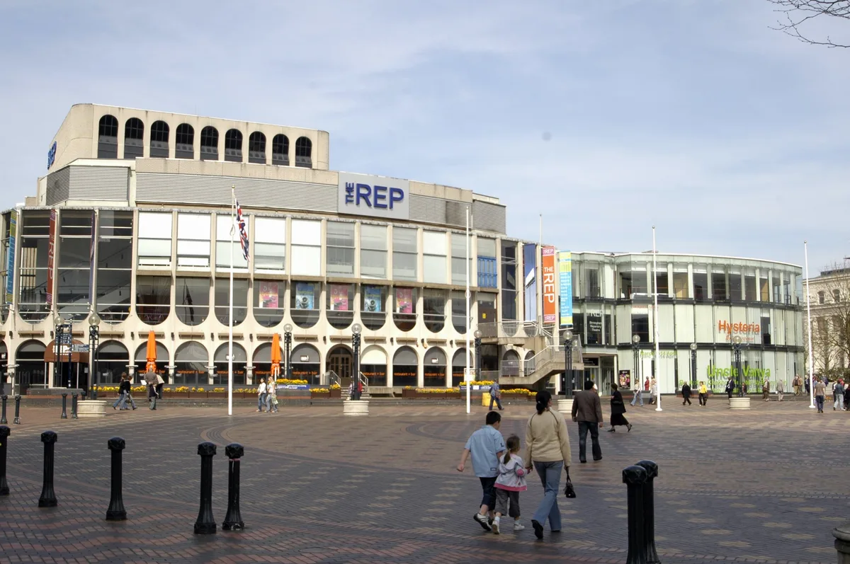 Birmingham Rep