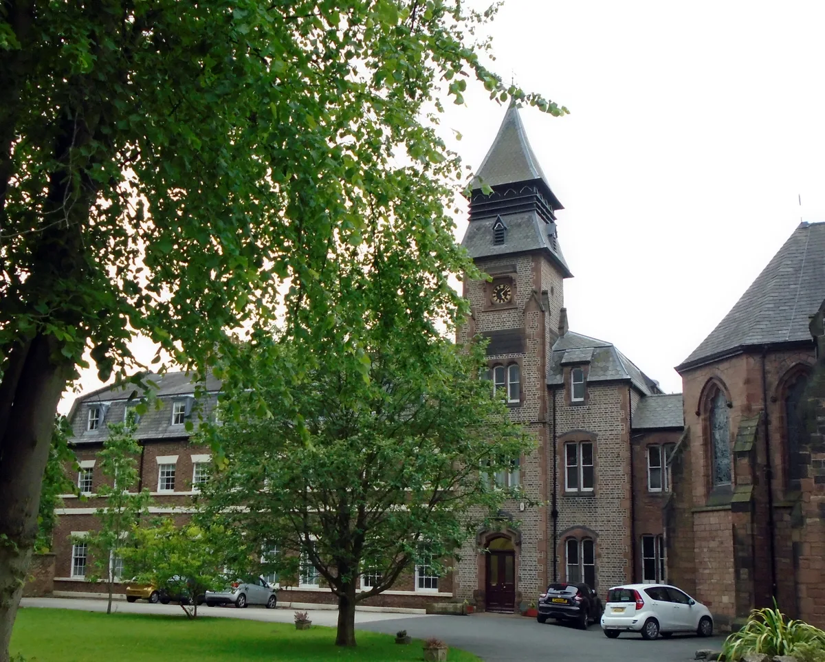 Bishop Eton Monastery