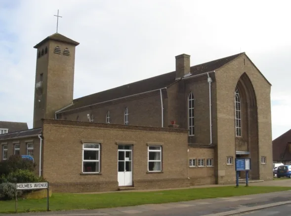 Bishop Hannington Memorial Church