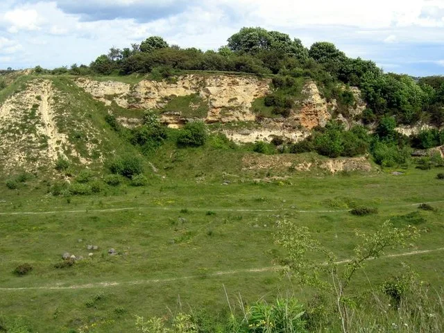Bishop Middleham Quarry