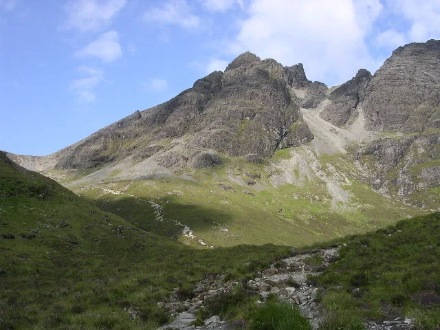 Blà Bheinn
