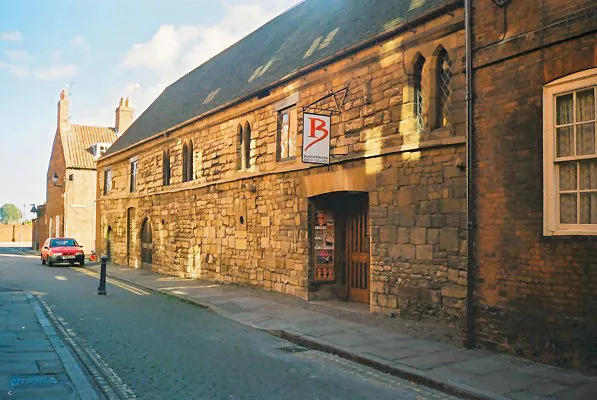 Blackfriars Theatre & Arts Centre