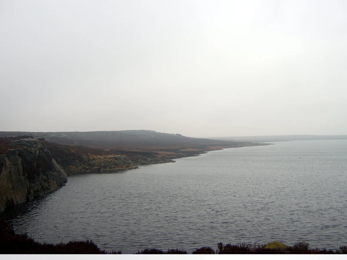 Blackstone Edge Reservoir