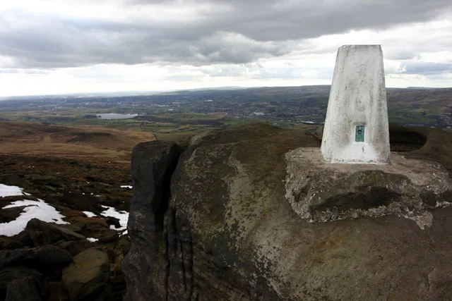 Blackstone Edge