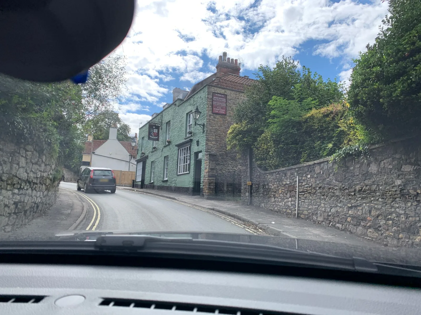 Blaise Inn Public House — street-level view