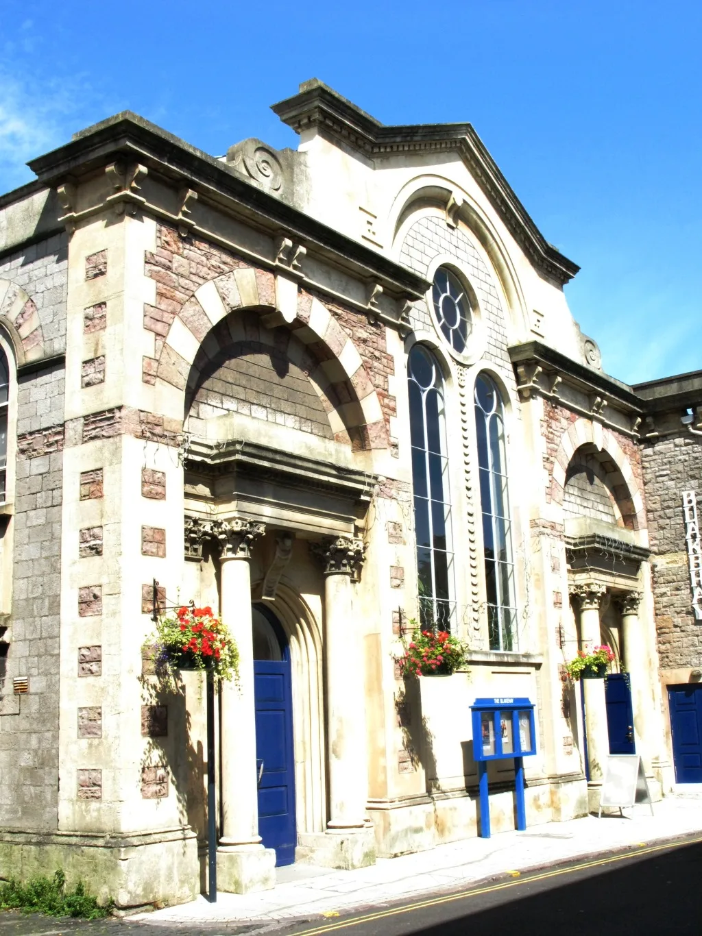 Blakehay Theatre