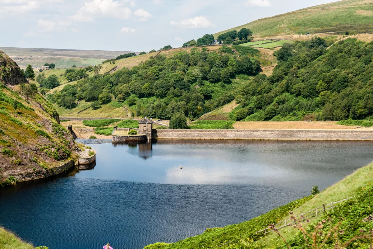 Blakeley Reservoir