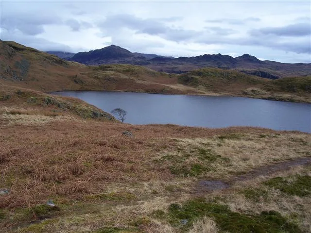 Blea Tarn