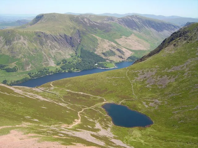 Bleaberry Tarn
