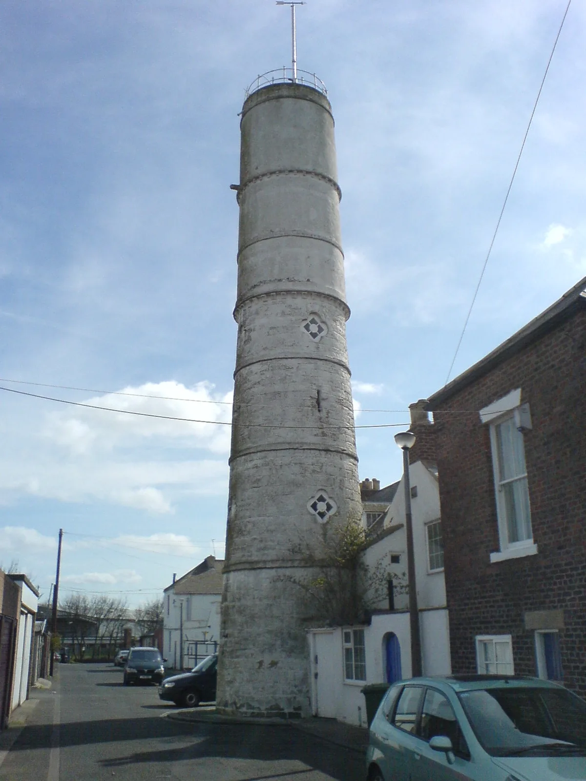 Blyth High Light