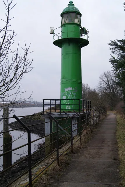 Blythswood lighthouse