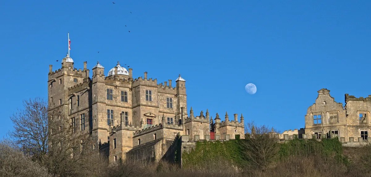 Bolsover Castle