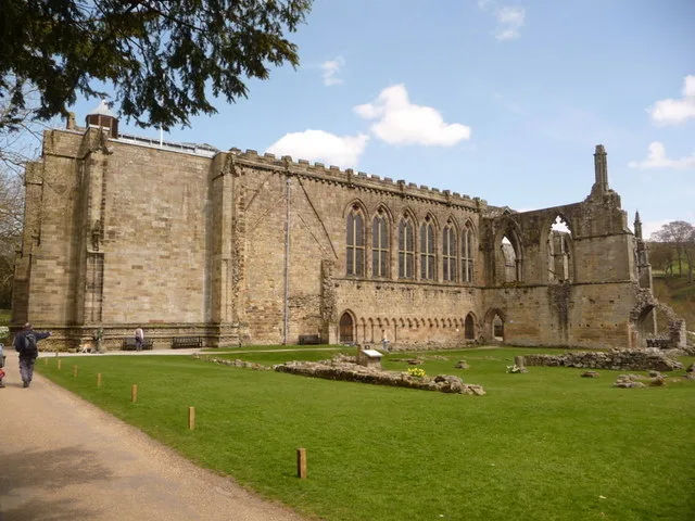 Bolton Abbey