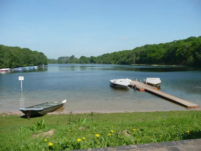 Bomere Pool