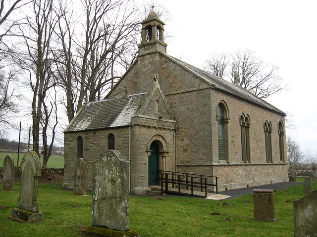Bonkyl Kirk