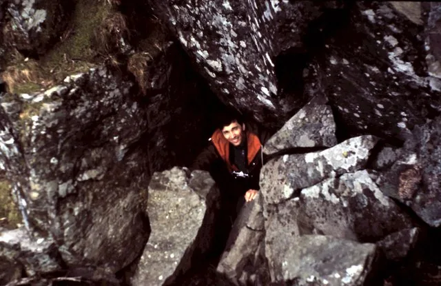 Bonnie Prince Charlie's Cave