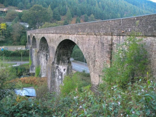 Bont Fawr Aqueduct