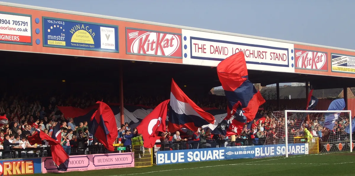 Bootham Crescent