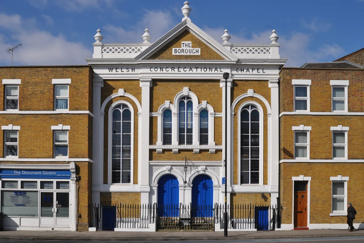 Borough Welsh Congregational Chapel