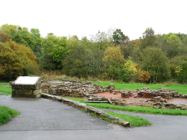 Bothwellhaugh Roman Fort